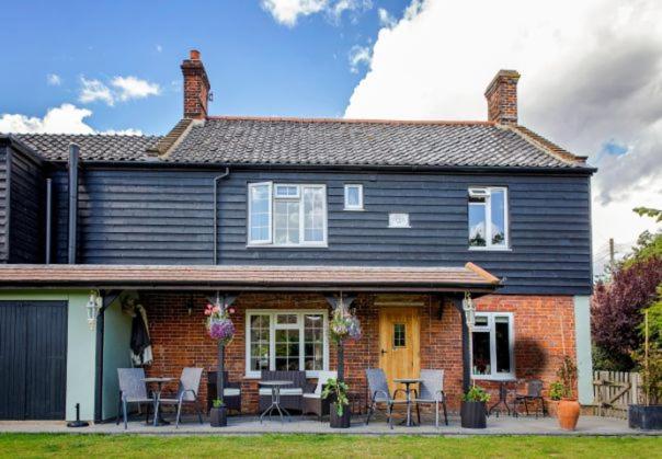 Lawson Cottage B&B Hickling Luaran gambar