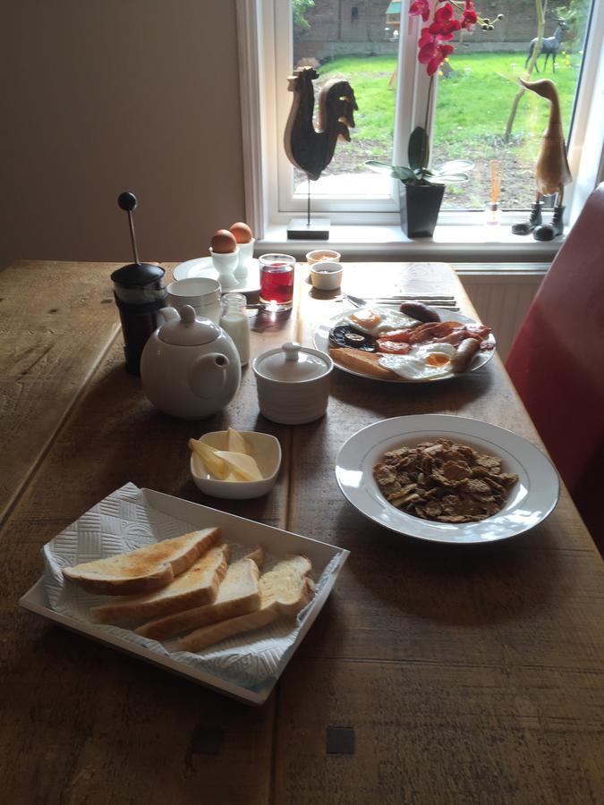 Lawson Cottage B&B Hickling Luaran gambar