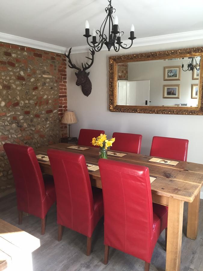 Lawson Cottage B&B Hickling Luaran gambar