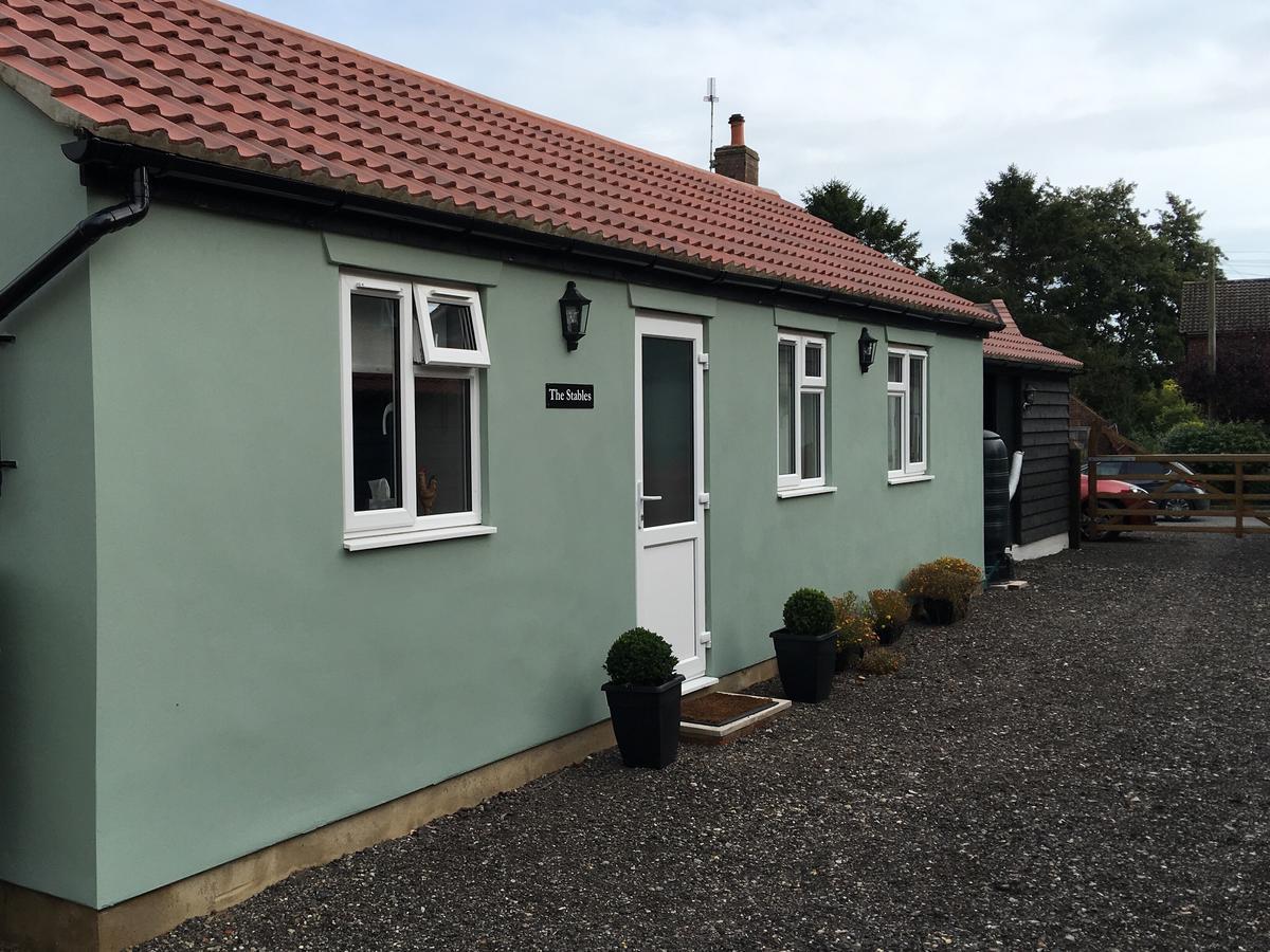 Lawson Cottage B&B Hickling Luaran gambar