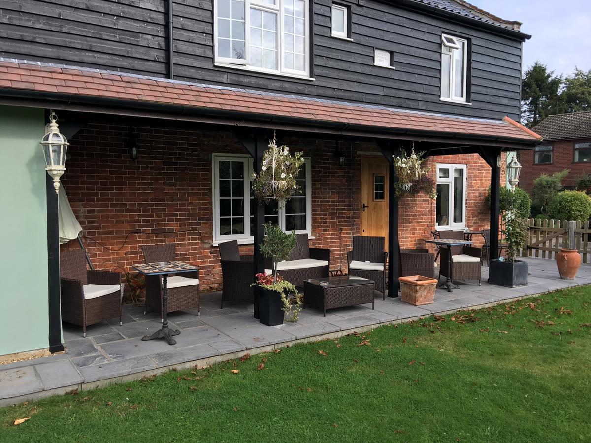 Lawson Cottage B&B Hickling Luaran gambar